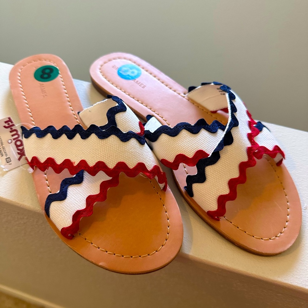 DRAPER JAMES sandals